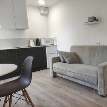 Сдается 2-х комнатная квартира, 35 м²