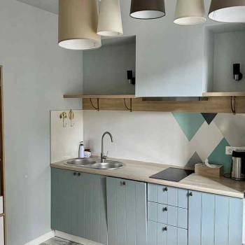 Сдается 2-х комнатная квартира, 55 м²