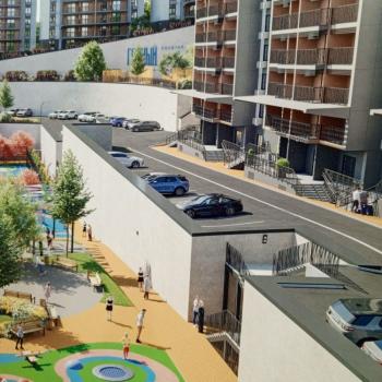 Продается 2-х комнатная квартира, 61,7 м²