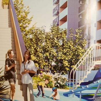 Продается 2-х комнатная квартира, 61,7 м²