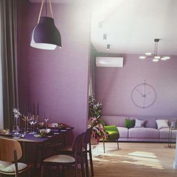 Продается 2-х комнатная квартира, 61,7 м²