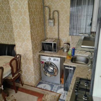 Сдается 1-комнатная квартира, 40 м²