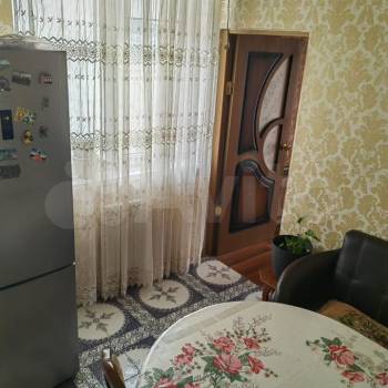 Сдается 1-комнатная квартира, 40 м²