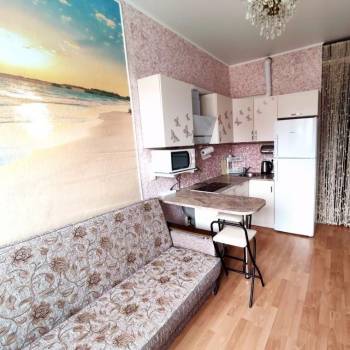 Сдается 1-комнатная квартира, 21 м²