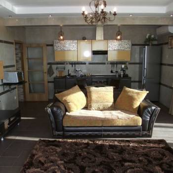 Сдается 1-комнатная квартира, 72 м²