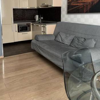 Сдается 2-х комнатная квартира, 35 м²