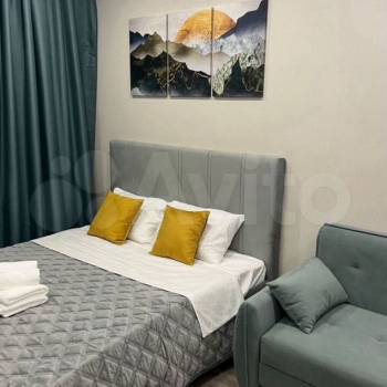 Продается 1-комнатная квартира, 27,7 м²