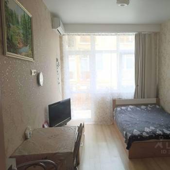 Сдается 1-комнатная квартира, 22,3 м²