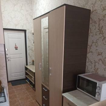 Сдается 1-комнатная квартира, 22,3 м²