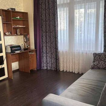 Сдается 1-комнатная квартира, 35 м²