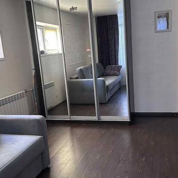 Сдается 1-комнатная квартира, 35 м²