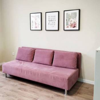 Сдается 1-комнатная квартира, 36 м²