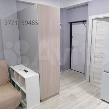 Сдается 1-комнатная квартира, 25 м²