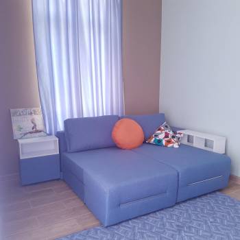 Сдается 2-х комнатная квартира, 44 м²