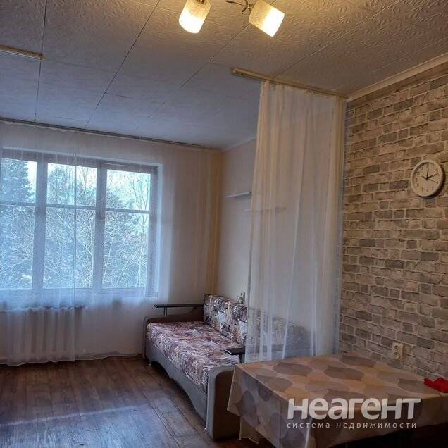 Сдается комната в общежитии (ул. Голубые дали)