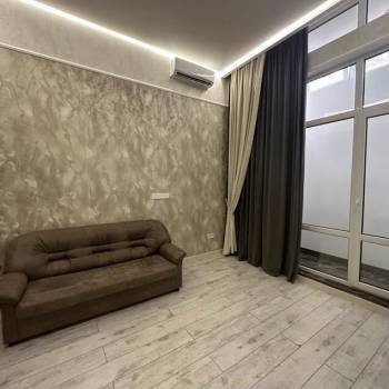 Продается 1-комнатная квартира, 45,7 м²