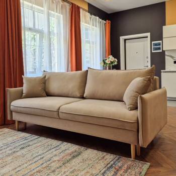 Сдается 1-комнатная квартира, 36 м²