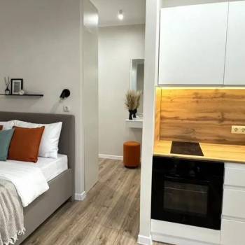 Продается 1-комнатная квартира, 25 м²