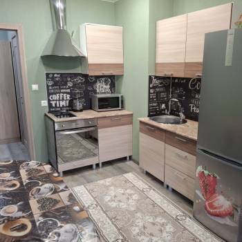 Продается 1-комнатная квартира, 37,1 м²