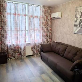 Продается 1-комнатная квартира, 37,1 м²