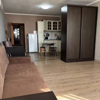 Продается 1-комнатная квартира, 43,1 м²