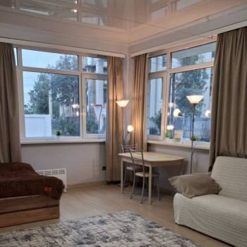 Продается 1-комнатная квартира, 33,4 м²