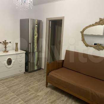 Сдается 2-х комнатная квартира, 38 м²