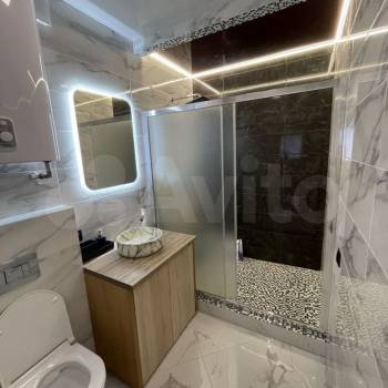 Сдается 2-х комнатная квартира, 53 м²