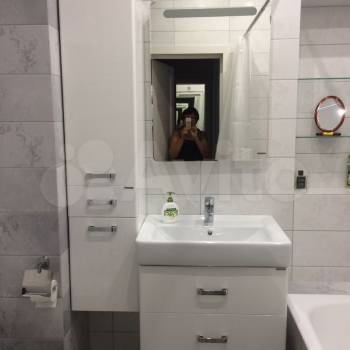 Сдается 1-комнатная квартира, 40,8 м²