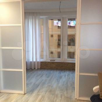 Сдается 1-комнатная квартира, 40,8 м²