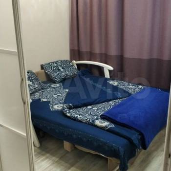 Сдается 1-комнатная квартира, 40,8 м²