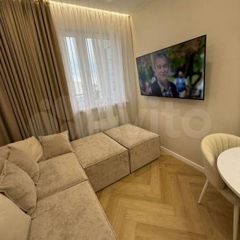 Сдается 2-х комнатная квартира, 42 м²