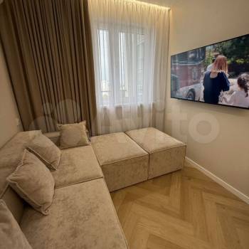 Сдается 2-х комнатная квартира, 42 м²