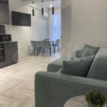 Сдается 1-комнатная квартира, 46 м²