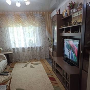 Продается 2-х комнатная квартира, 53,6 м²