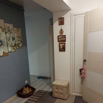 Продается 2-х комнатная квартира, 53,6 м²