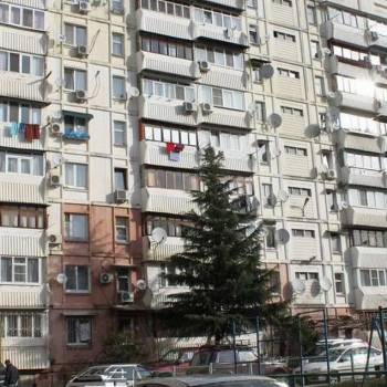 Сдается 2-х комнатная квартира, 55 м²