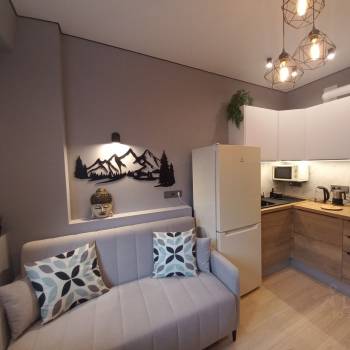 Сдается 1-комнатная квартира, 37 м²