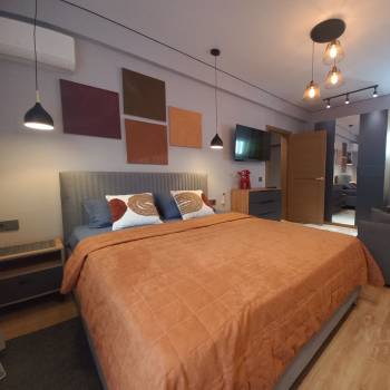 Сдается 1-комнатная квартира, 37 м²