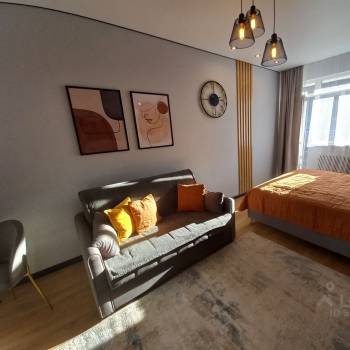 Сдается 1-комнатная квартира, 37 м²