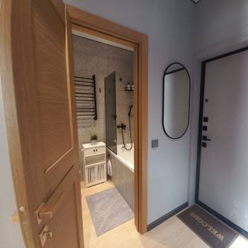 Сдается 1-комнатная квартира, 37 м²