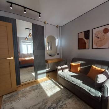 Сдается 1-комнатная квартира, 37 м²