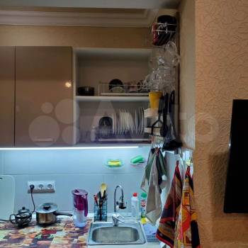 Продается 1-комнатная квартира, 29 м²