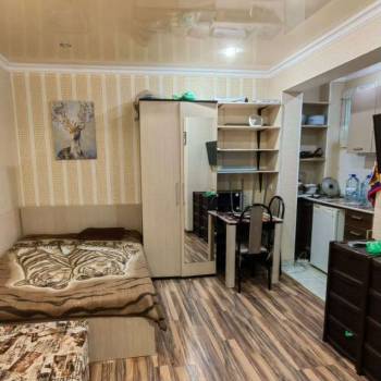 Продается 1-комнатная квартира, 29 м²