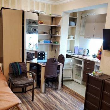 Продается 1-комнатная квартира, 29 м²