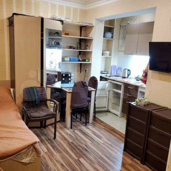 Продается 1-комнатная квартира, 29 м²