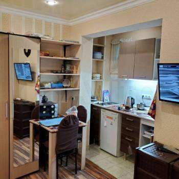 Продается 1-комнатная квартира, 29 м²
