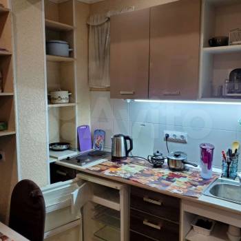 Продается 1-комнатная квартира, 29 м²