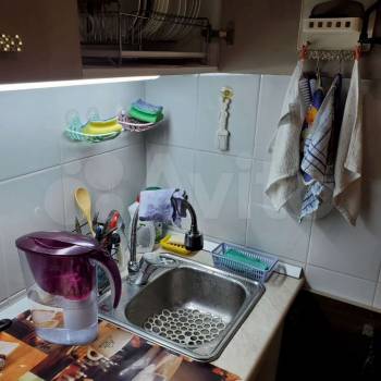 Продается 1-комнатная квартира, 29 м²