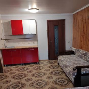 Сдается 1-комнатная квартира, 40 м²